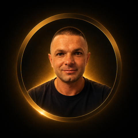 Paul - winner of round 3 of Millionaire Speedrun